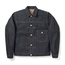 STUDIO D'ARTISAN 100番台1stタイプデニムジャケット SD-411画像