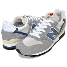 new balance u996te GREY  MADE IN U.S.A. U996TE画像