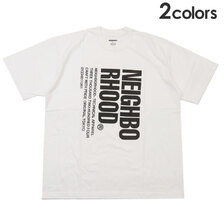 NEIGHBORHOOD 23SS NH.TEE 231PCNH-ST03画像