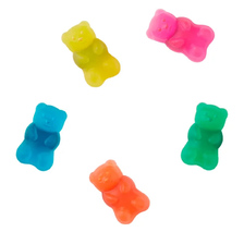 crocs JIBBITZ CANDY BEAR 5 PACK 10009882画像