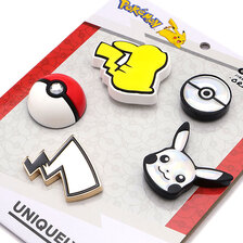 crocs Elevated Pokemon 5 Pack Jibbitz 10009998画像