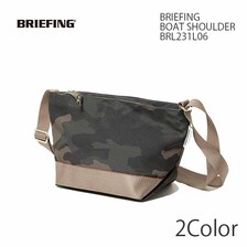BRIEFING BOAT SHOULDER BRL231L06画像