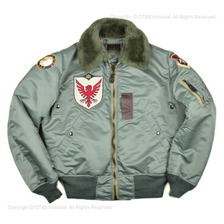 TOYS McCOY TYPE B-15D AVIATOR CLOTHING CO.,INC. "MACH BUSTER" TMJ2332画像