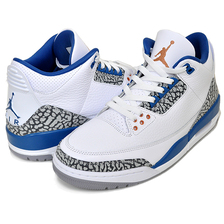 NIKE AIR JORDAN 3 RETRO white/metallic copper CT8532-148画像