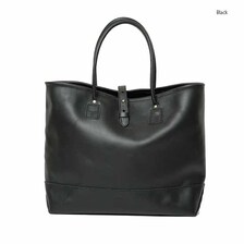 Heritage Leather Co. LEATHER TOTE HLC-7955画像
