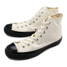 CONVERSE ALL STAR US BLACKBOTTOM HI OFF-WHITE/BLACK 31309581画像