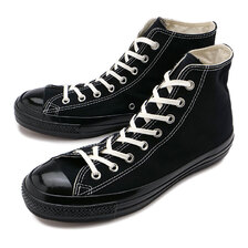 CONVERSE ALL STAR US BLACKBOTTOM HI BLACK 31309580画像