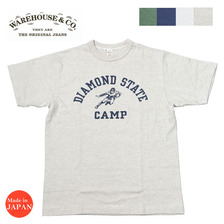 WAREHOUSE Lot 4601 DIAMOND STATE画像