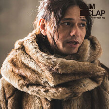 GLIMCLAP Fake fur snood 15-081-GLA-CD画像