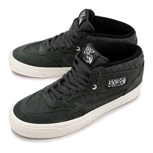 VANS UA HALF CAB 33 DX WOVEN-CHECK-UNEXPLORED VN0A5KX6BKP画像