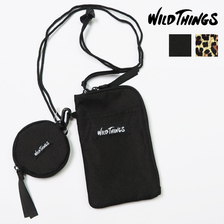 Wild Things ネックウォレットポーチ 0571004画像