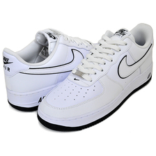 NIKE AIR FORCE 1 07 white/black-white DV0788-103画像