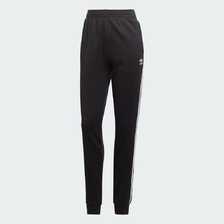 adidas ADICOLOR CLASSIC CUFFED TRACKPANT BLACK IK6555画像