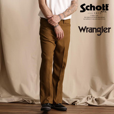 Schott &times; Wrangler DRESS JEANS 7823210006画像