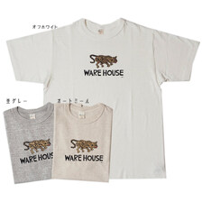 WAREHOUSE Lot 4601 Yusuke Hanai &times; WAREHOUSE & CO. JAGUAR画像
