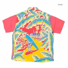SUN SURF SPECIAL EDITION "SURF RIDER" (OPEN SHIRT) SS39064画像
