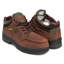 Timberland HERITAGE GTX MOC TOE MID MD BROWN FULL GRAIN 37042画像