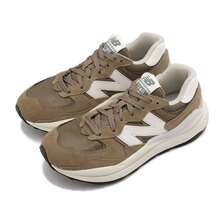 new balance M5740ESB BROWN画像