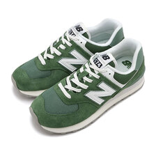 new balance U574FGG GREEN画像