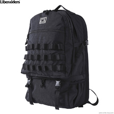 Liberaiders PX TRAVERSE BACKPACK (BLACK) 86901画像