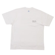 MERCEDES ANCHOR INC. POCKET TEE画像