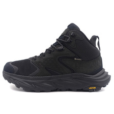 HOKA ONE ONE ANACAPA 2 MID GTX "GORE-TEX" BLACK/BLACK 1141633-BBLC画像