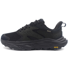 HOKA ONE ONE ANACAPA 2 LOW GTX "GORE-TEX" BLACK/BLACK 1141632-BBLC画像