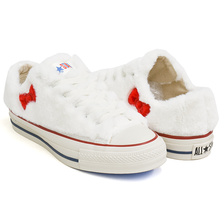 CONVERSE ALL STAR (R) HELLO KITTY OX WHITE 31309460画像