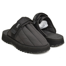 SUICOKE ZAVO-PUFFAB BLACK OG-072PUFFAB-BLK画像