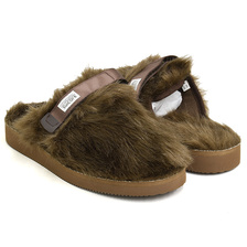 SUICOKE ZAVO-2EU D.BROWN OG-0722EU-BRN画像