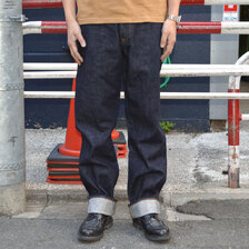 JAPAN BLUE J501 14.8oz Denim Loose Straight画像