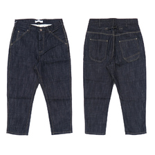 JOHNBULL スリークォーターワークパンツ ワンウォッシュ JL231P41画像