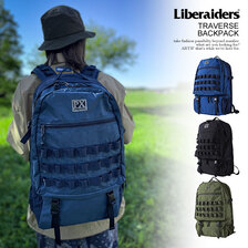 Liberaiders PX TRAVERSE BACKPACK 869012301画像