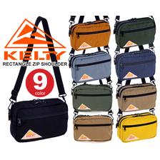 KELTY RECTANGLE ZIP SHOULDER 32592155画像