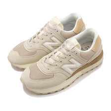 new balance U574LGDW GRAY/BEIGE画像