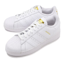 adidas Originals SUPERSTAR XLG FTWR WHITE/FTWR WHITE/GOLD METALLIC ID4655画像