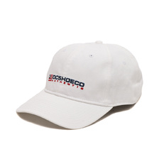 DC SHOES 23 AUTHENTICS STRAPBACK WHITE DCP232302-WHT画像