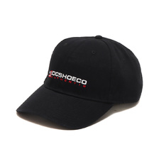 DC SHOES 23 AUTHENTICS STRAPBACK BLACK DCP232302-BLK画像
