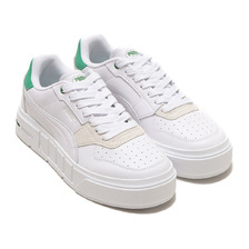 PUMA CALI COURT MATCH WNS PUMA WHITEAR 393094-01画像