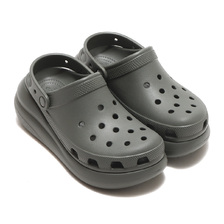 crocs Crush Clog Dusty Olive CRUSH CLOG画像