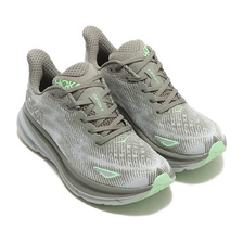 HOKA ONE ONE CLIFTON 9 OLIVE HAZE / MERCURY 1127896-OHMR画像