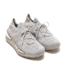 adidas NMD_S1 GRAY TWO/GRAY ONE/SILVER METALLIC ID0360画像