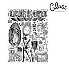 CLUCT &times; Mike Giant 15th Anniversary Special Collection #M [POSTER] 04727画像