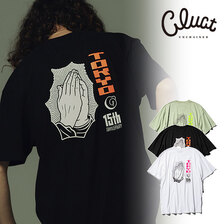 CLUCT &times; Mike Giant 15th Anniversary Special Collection #B[S/S TEE] 04714画像