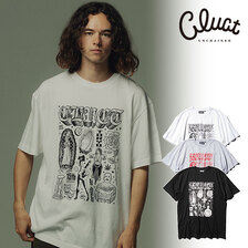 CLUCT &times; Mike Giant 15th Anniversary Special Collection #A[S/S TEE] 04713画像