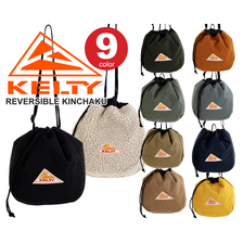KELTY REVERSIBLE KINCHAKU 32592465画像