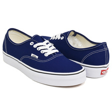 VANS AUTHENTIC COLOR THEORY BEACON BLUE VN0009PVBYM画像