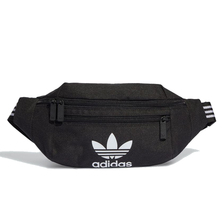 adidas ADICOLOR CLASSIC WAIST BAG BLACK IJ0764画像