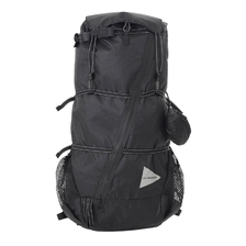 and wander ECOPAK 45L backpack 5743975001画像