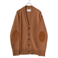 CASEY CASEY KNIT CARDIGAN SI1GP0003画像